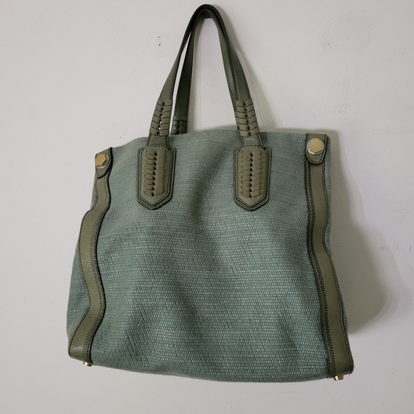 orYANY Bags Oryany Woven Fabric Shoulder Bag Poshmark